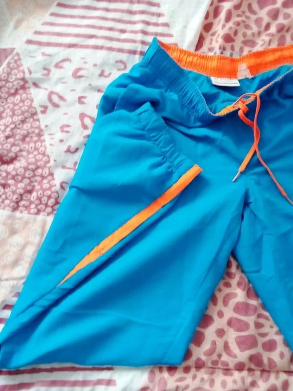 Calça de jogging "Lotto" masculina, tamanho G – photo 5